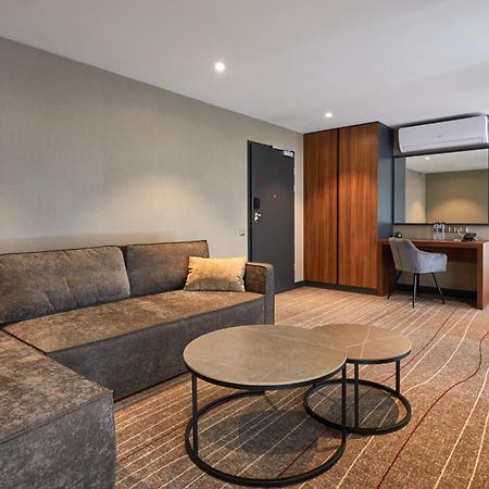 Sky Loft Hotel Kyiv By Rixwell International ภายนอก รูปภาพ