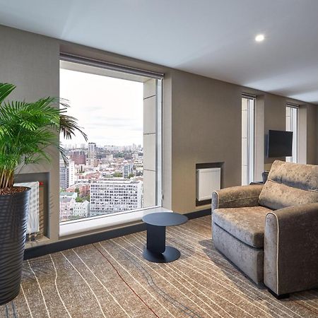 Sky Loft Hotel Kyiv By Rixwell International ภายนอก รูปภาพ