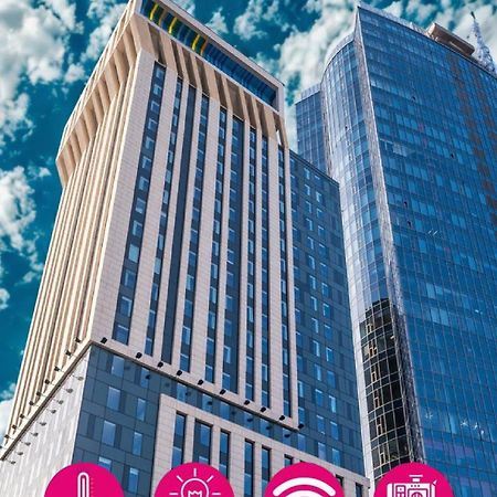 Sky Loft Hotel Kyiv By Rixwell International ภายนอก รูปภาพ
