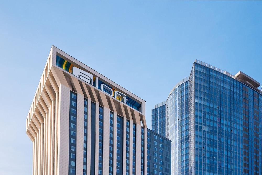 Sky Loft Hotel Kyiv By Rixwell International ภายนอก รูปภาพ