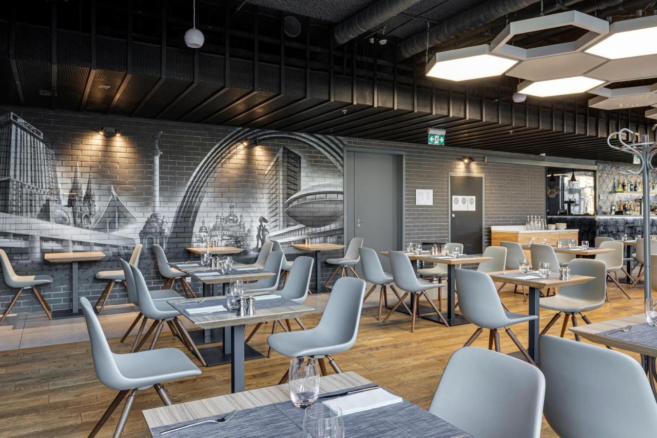 Sky Loft Hotel Kyiv By Rixwell International ภายนอก รูปภาพ