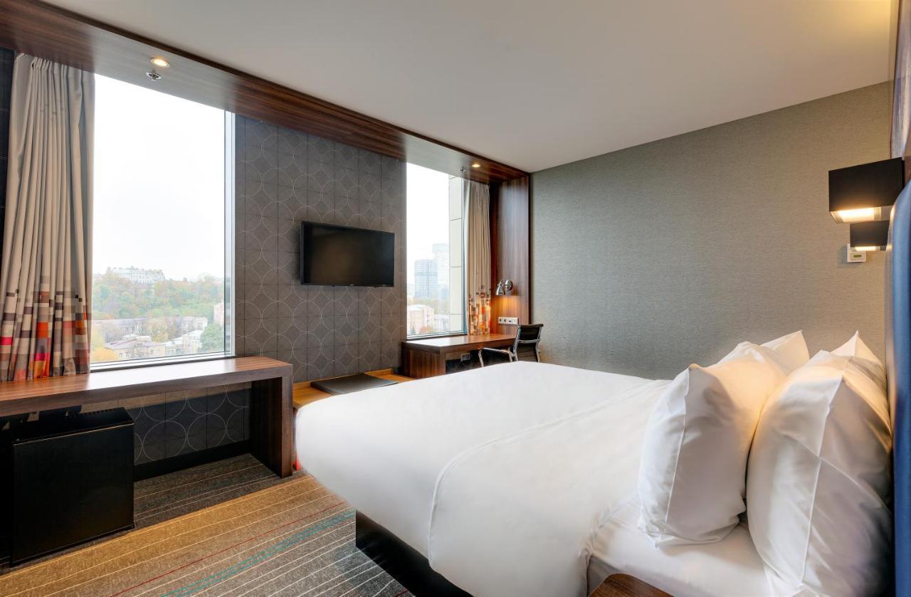 Sky Loft Hotel Kyiv By Rixwell International ภายนอก รูปภาพ