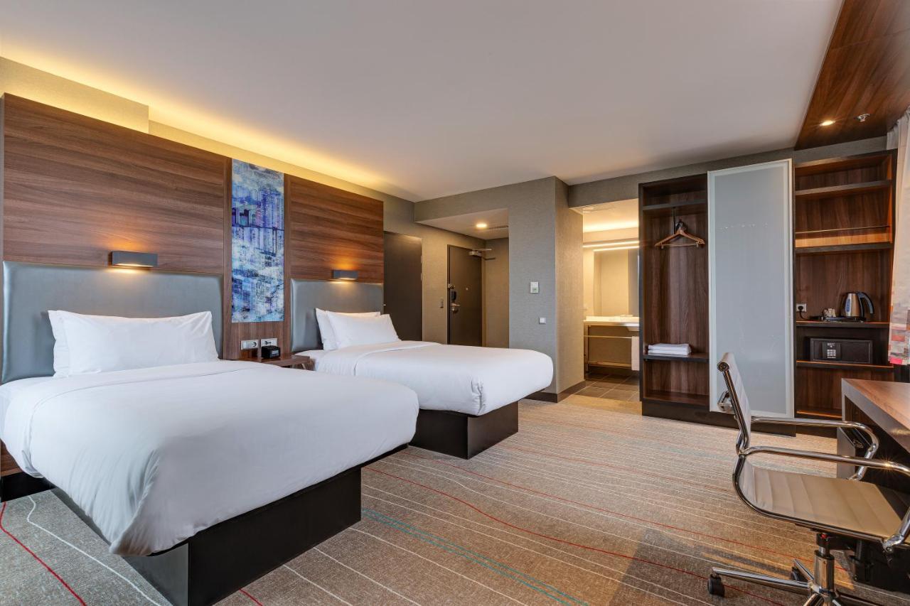 Sky Loft Hotel Kyiv By Rixwell International ภายนอก รูปภาพ
