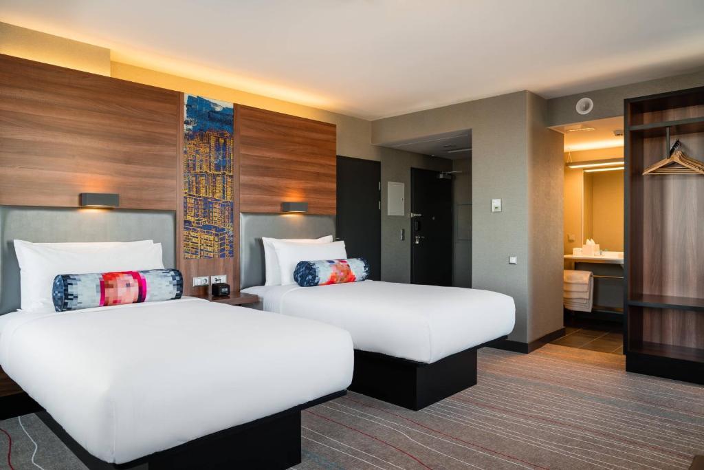 Sky Loft Hotel Kyiv By Rixwell International ภายนอก รูปภาพ
