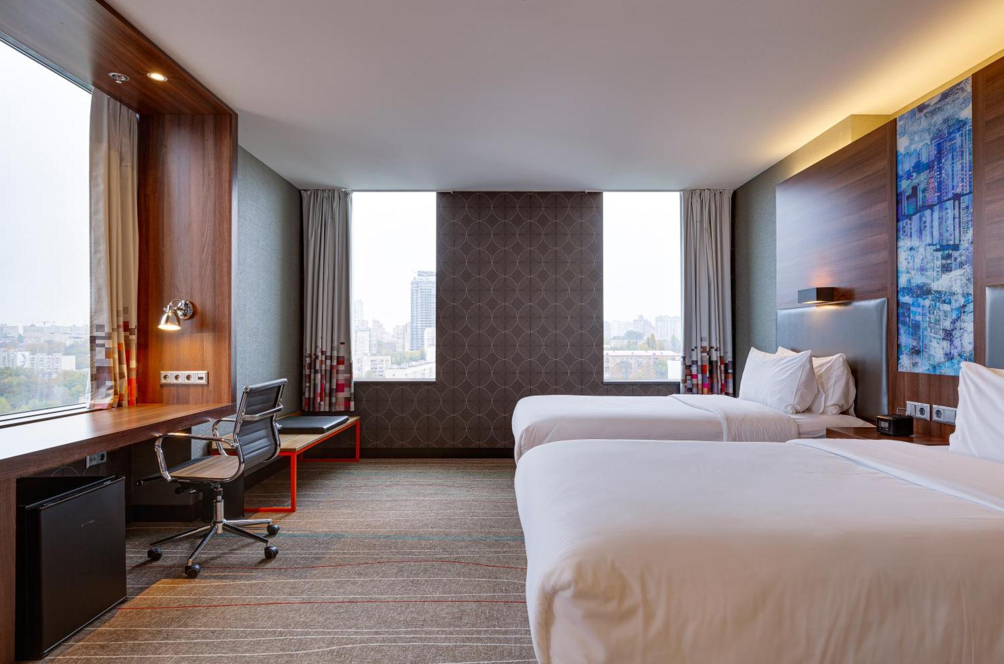 Sky Loft Hotel Kyiv By Rixwell International ภายนอก รูปภาพ
