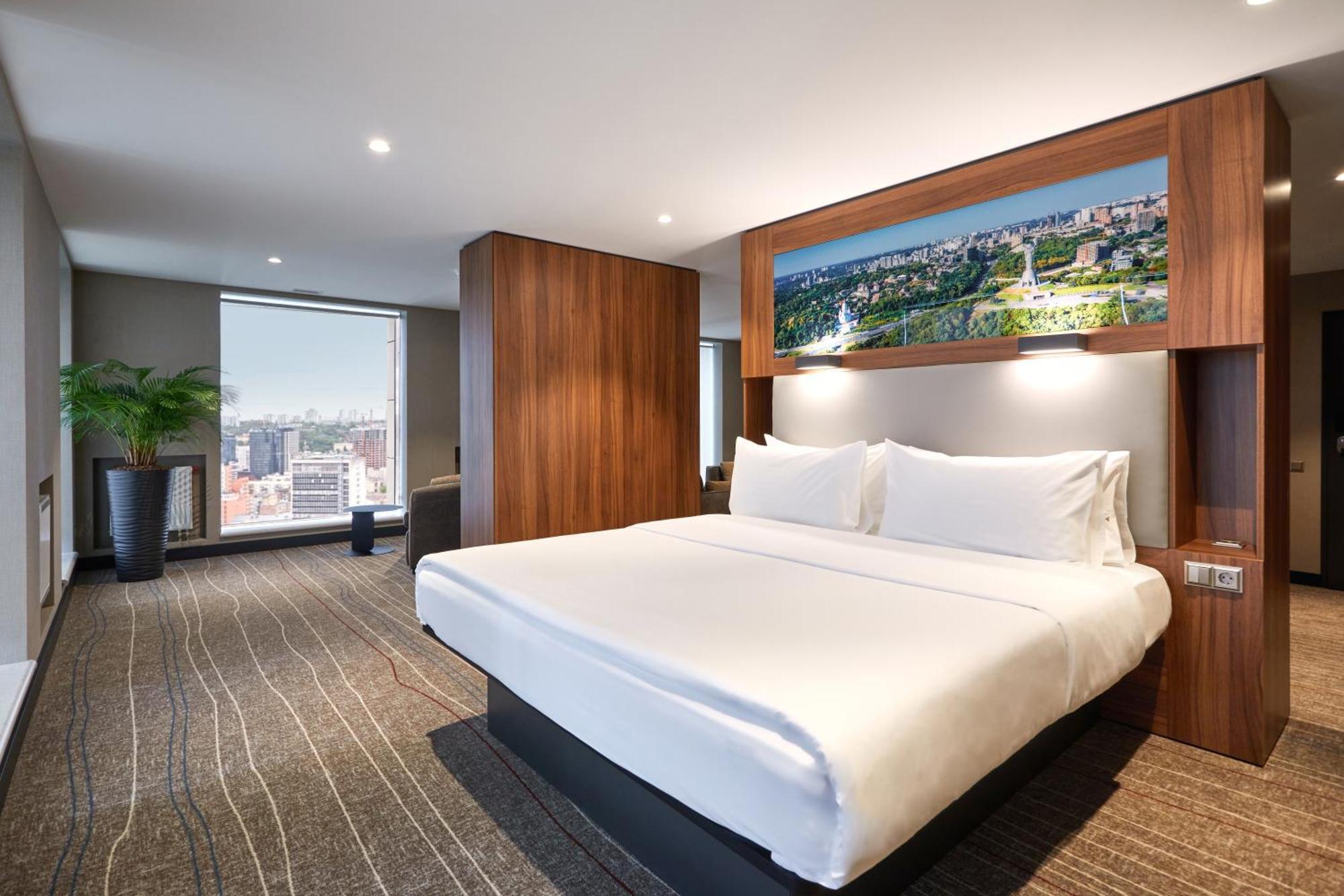 Sky Loft Hotel Kyiv By Rixwell International ภายนอก รูปภาพ