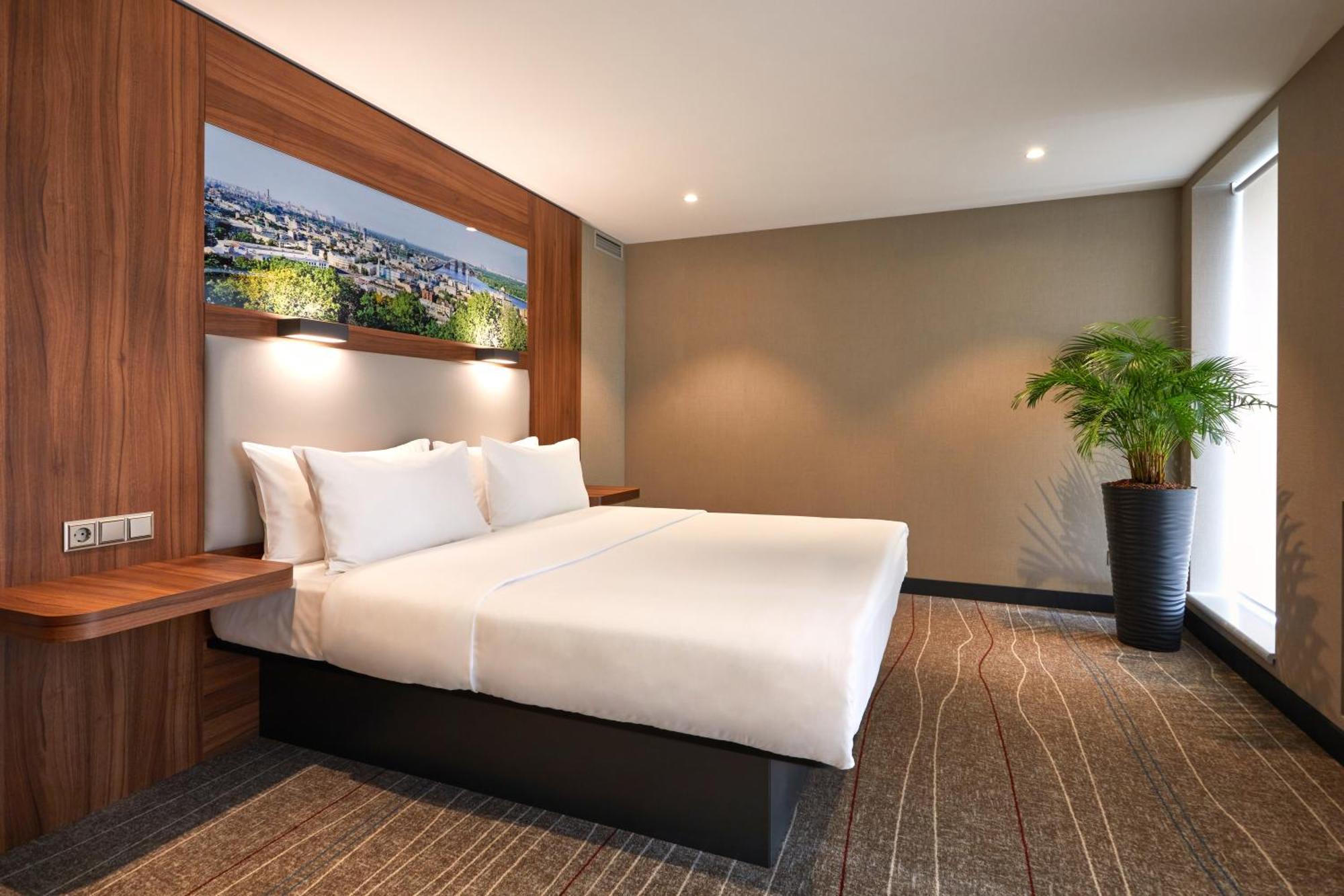 Sky Loft Hotel Kyiv By Rixwell International ห้อง รูปภาพ