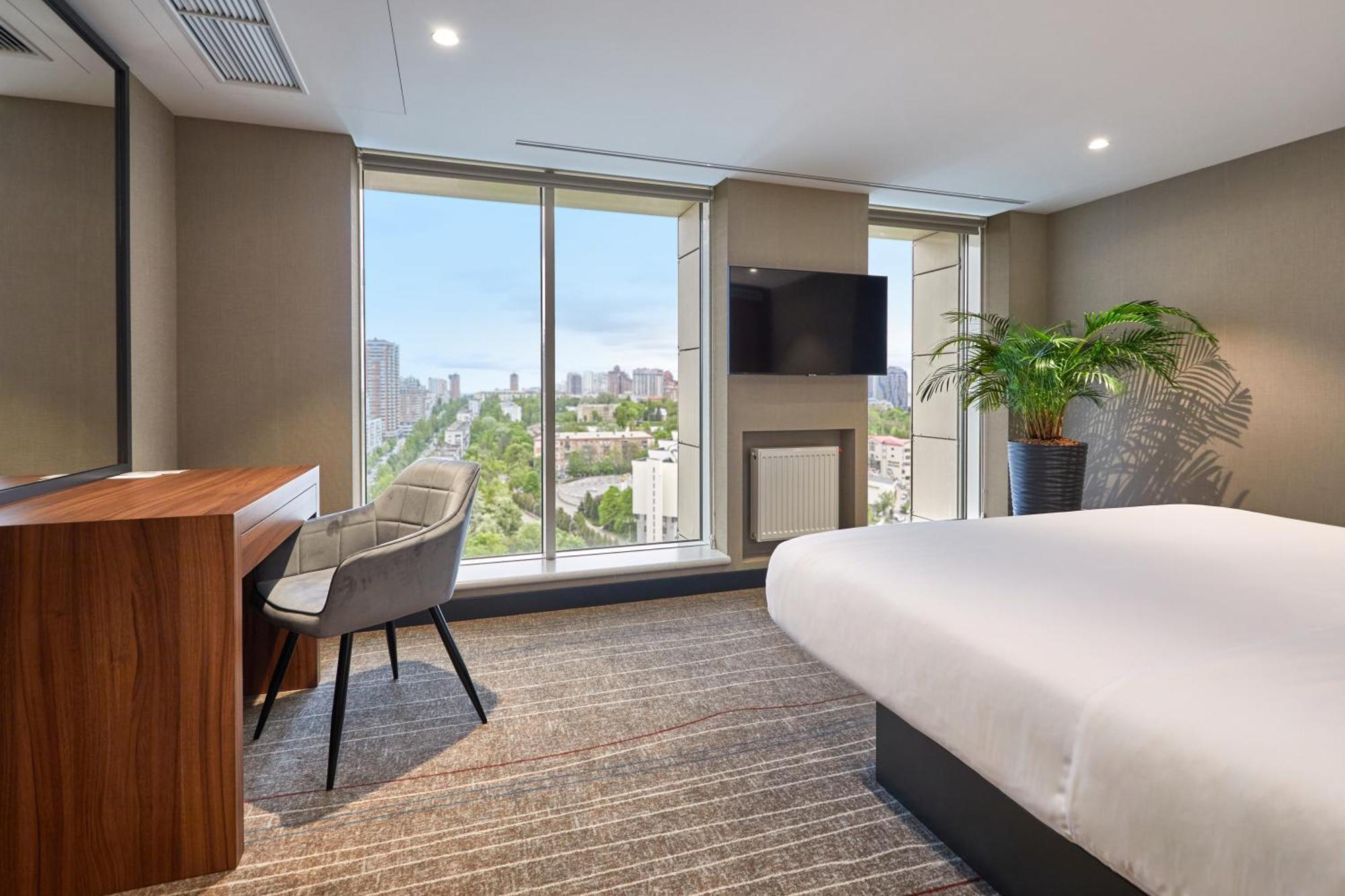 Sky Loft Hotel Kyiv By Rixwell International ภายนอก รูปภาพ