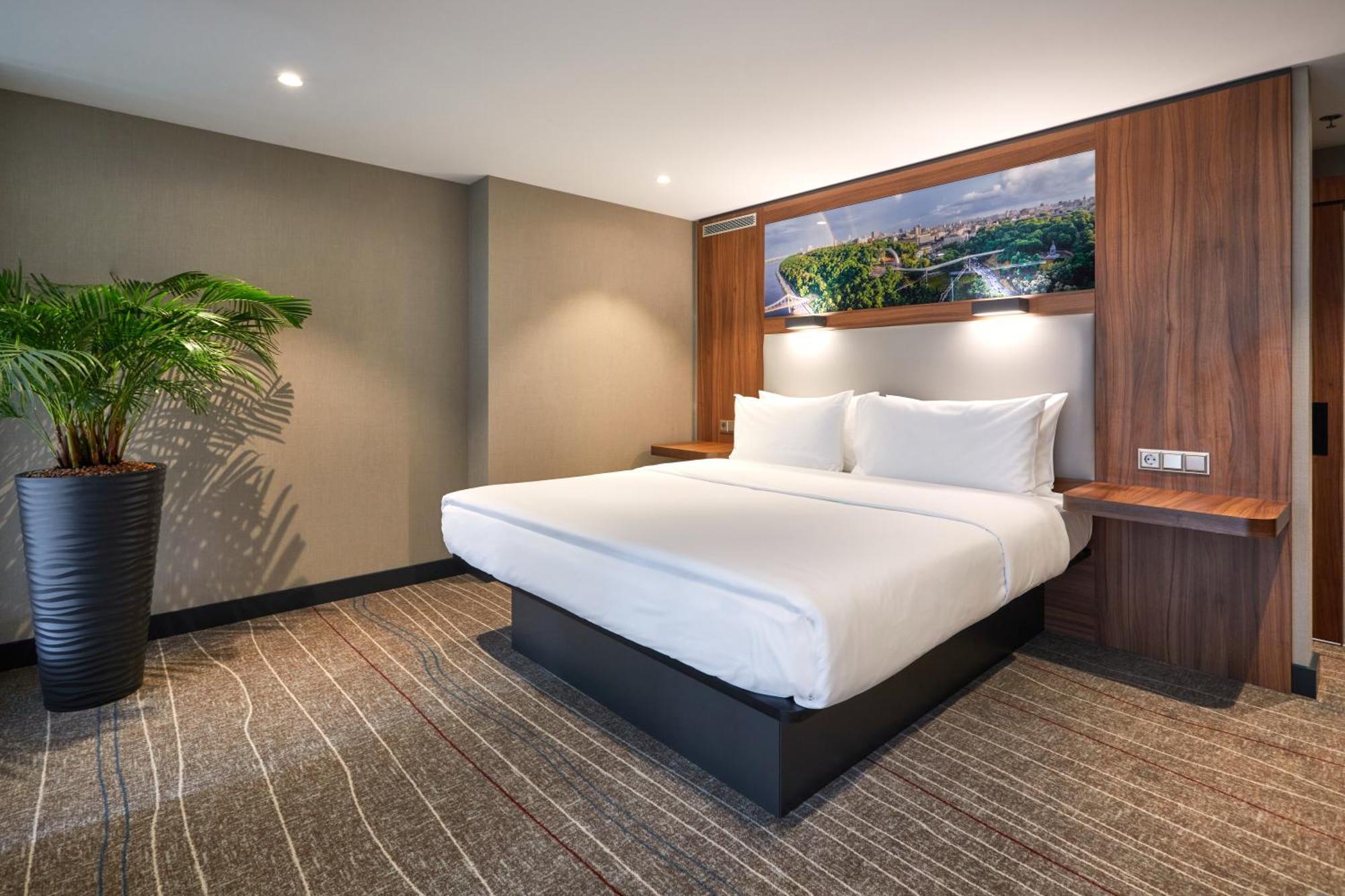 Sky Loft Hotel Kyiv By Rixwell International ภายนอก รูปภาพ