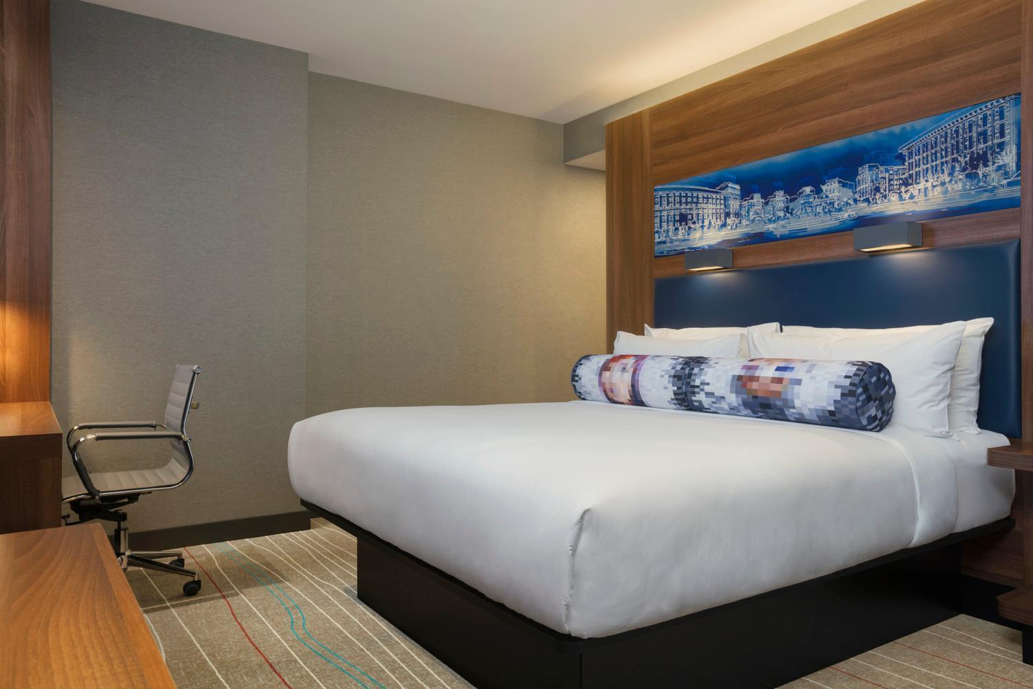 Sky Loft Hotel Kyiv By Rixwell International ห้อง รูปภาพ