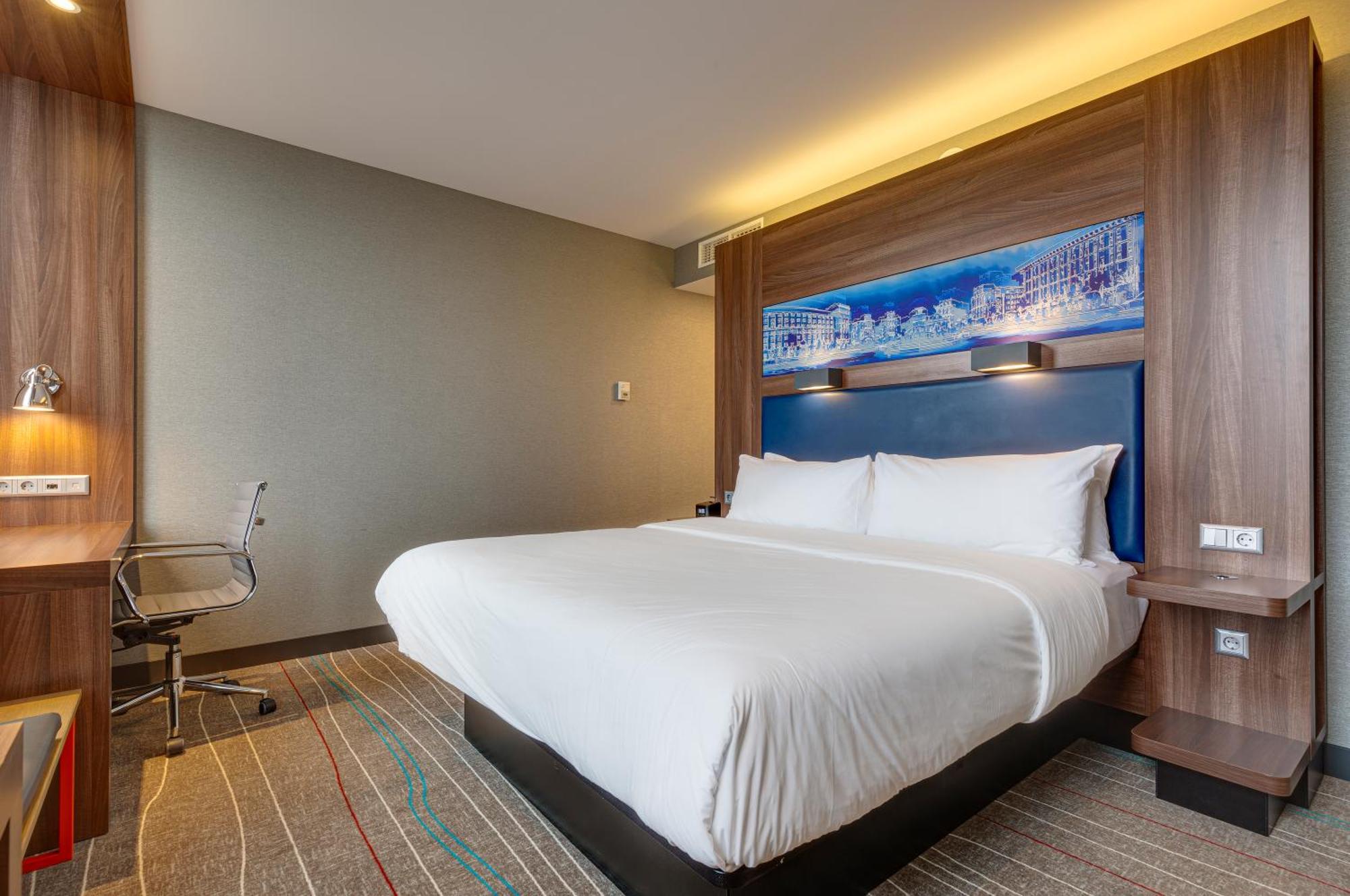 Sky Loft Hotel Kyiv By Rixwell International ห้อง รูปภาพ