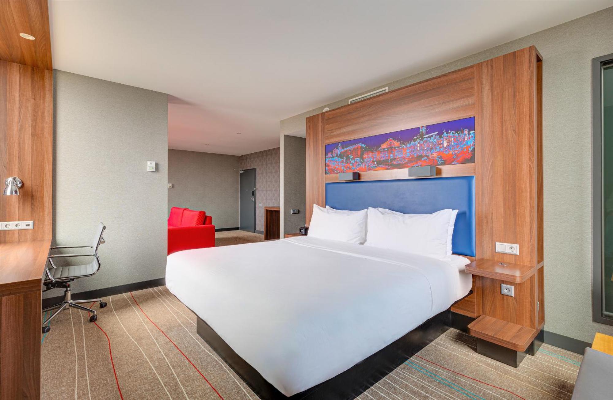 Sky Loft Hotel Kyiv By Rixwell International ห้อง รูปภาพ