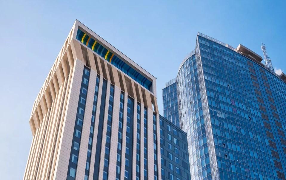 Sky Loft Hotel Kyiv By Rixwell International ภายนอก รูปภาพ
