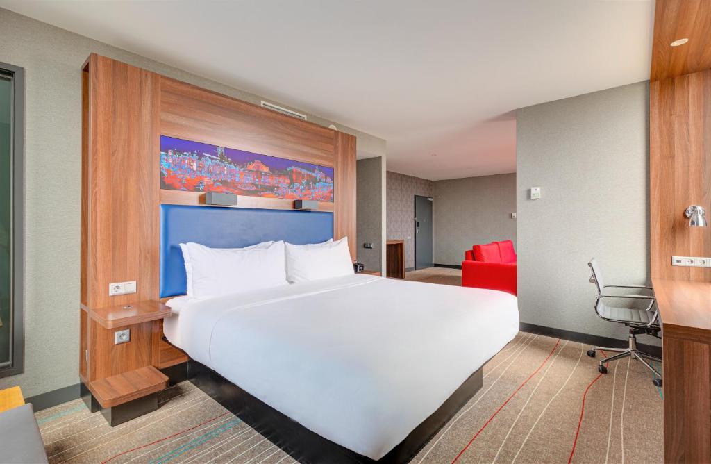 Sky Loft Hotel Kyiv By Rixwell International ภายนอก รูปภาพ