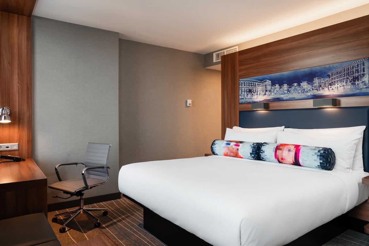 Sky Loft Hotel Kyiv By Rixwell International ภายนอก รูปภาพ